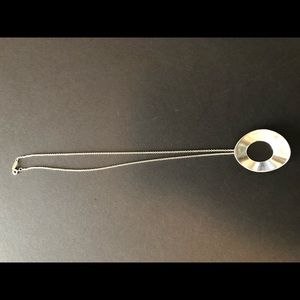 Tiffany & Co. authentic sterling silver necklace